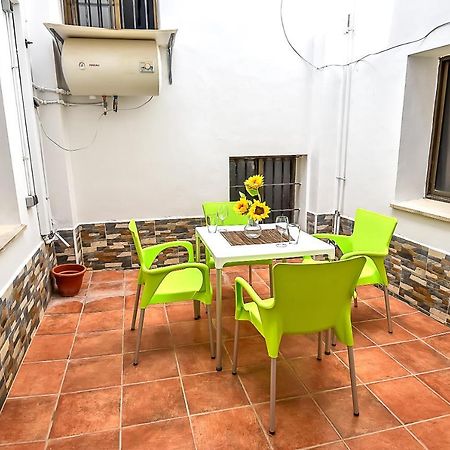 Plaza Noria Apartments With Balconies エル・プエルト・デ・サンタ・マリア エクステリア 写真