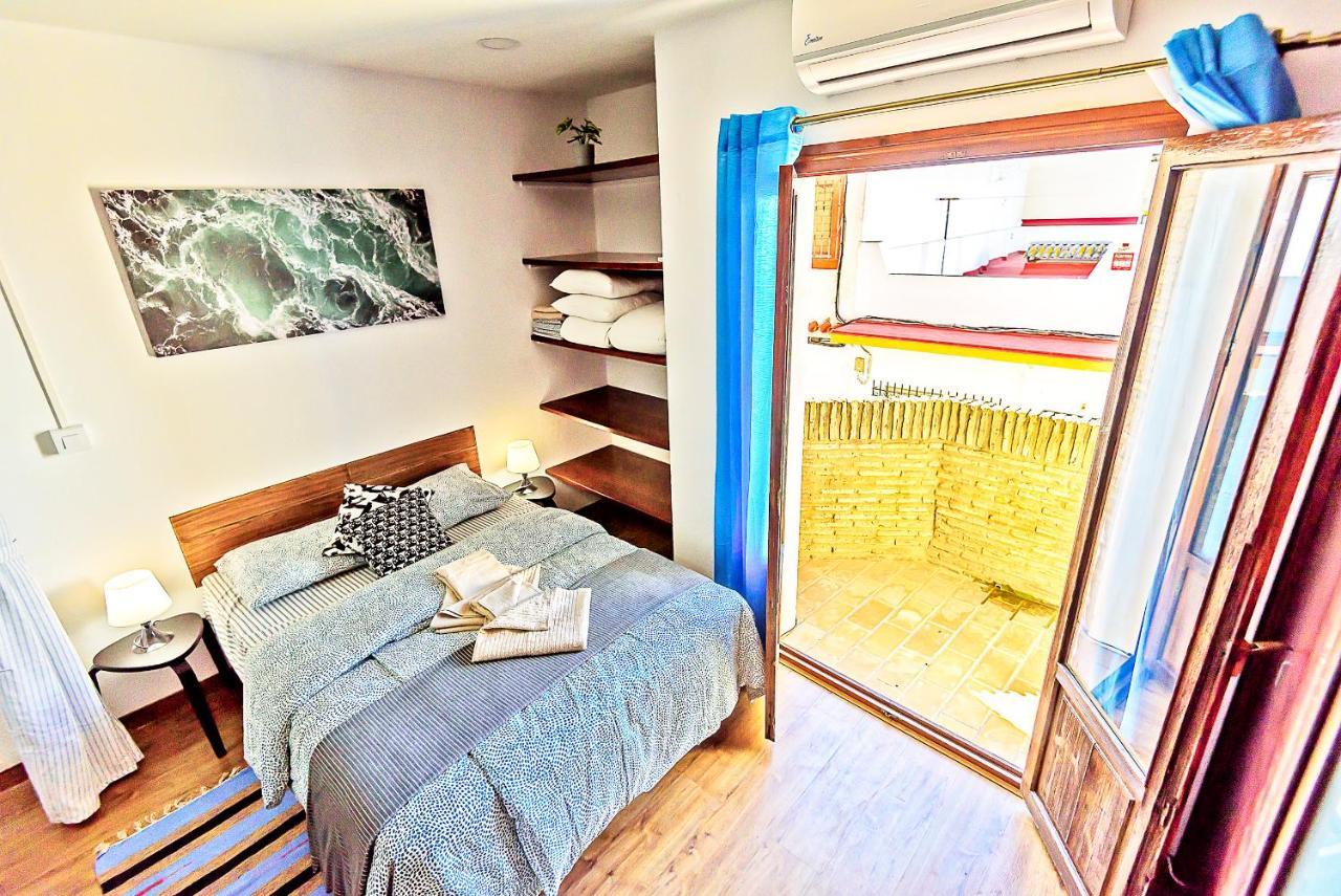 Plaza Noria Apartments With Balconies エル・プエルト・デ・サンタ・マリア エクステリア 写真