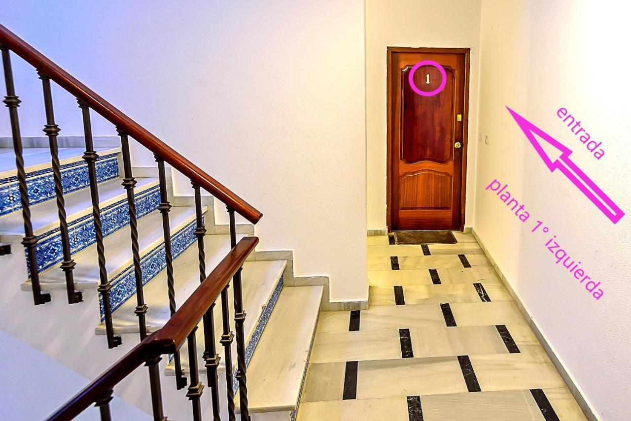 Plaza Noria Apartments With Balconies エル・プエルト・デ・サンタ・マリア エクステリア 写真