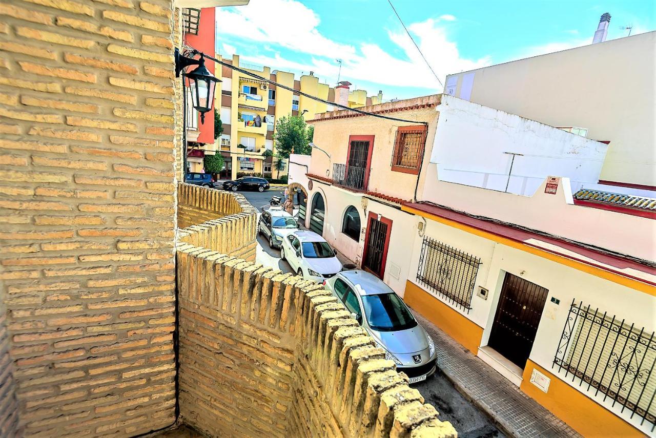 Plaza Noria Apartments With Balconies エル・プエルト・デ・サンタ・マリア エクステリア 写真