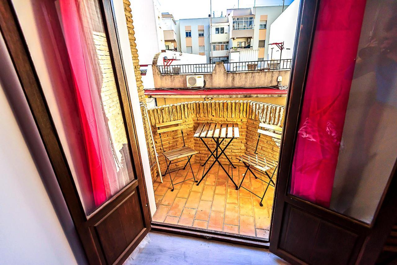 Plaza Noria Apartments With Balconies エル・プエルト・デ・サンタ・マリア エクステリア 写真