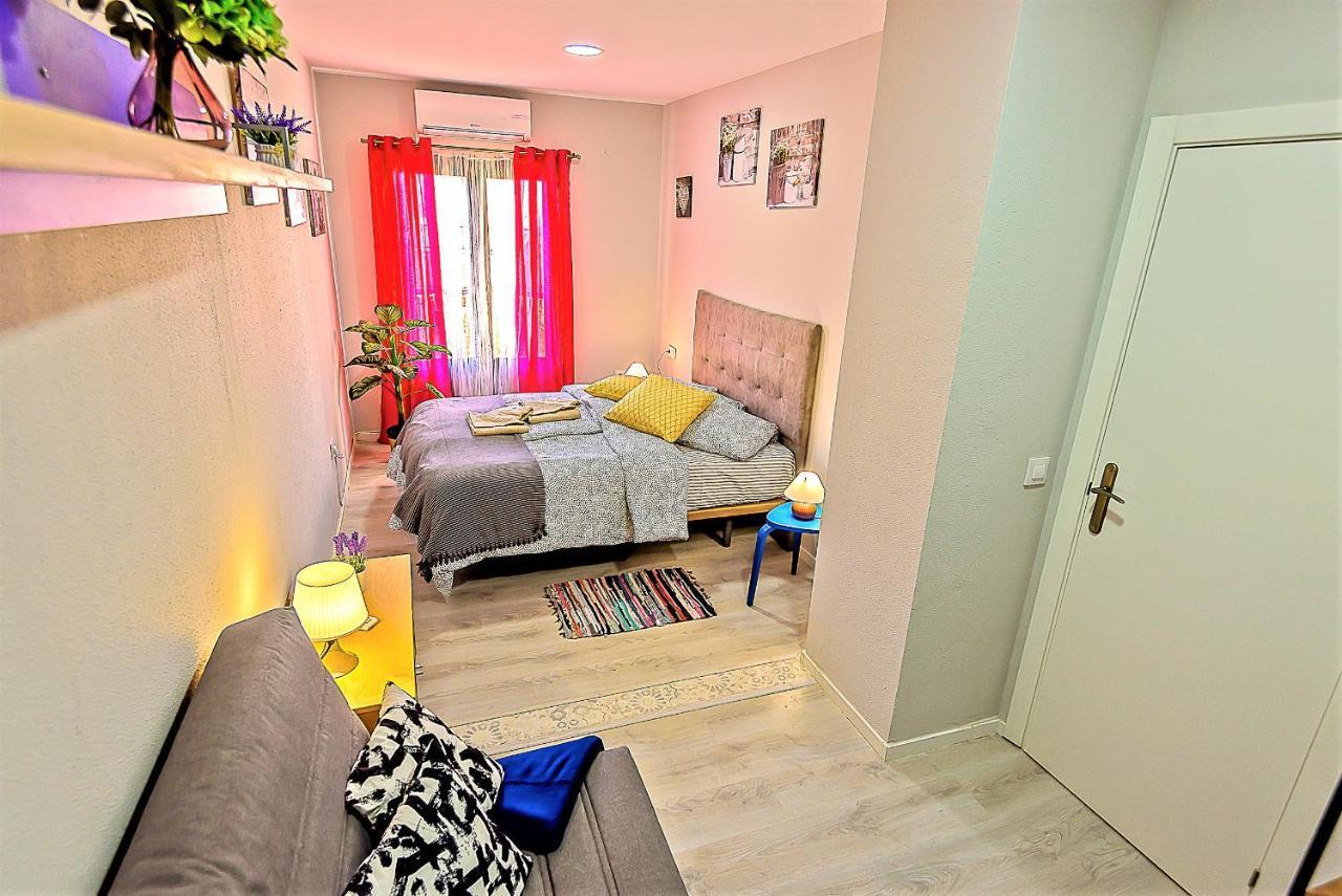 Plaza Noria Apartments With Balconies エル・プエルト・デ・サンタ・マリア エクステリア 写真
