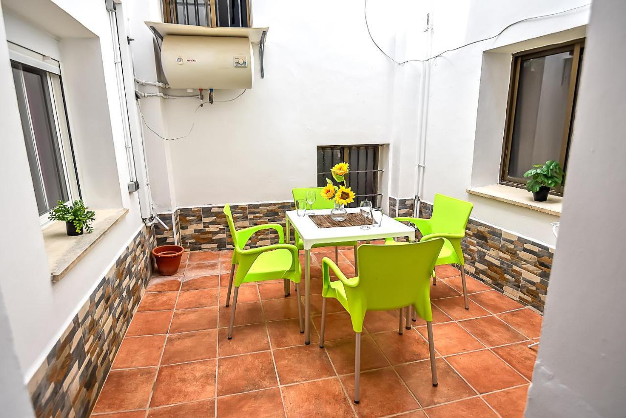 Plaza Noria Apartments With Balconies エル・プエルト・デ・サンタ・マリア エクステリア 写真
