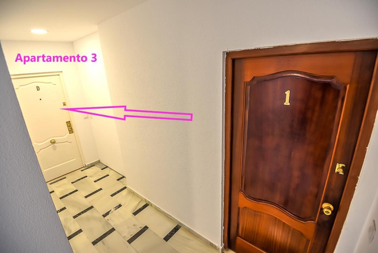 Plaza Noria Apartments With Balconies エル・プエルト・デ・サンタ・マリア エクステリア 写真