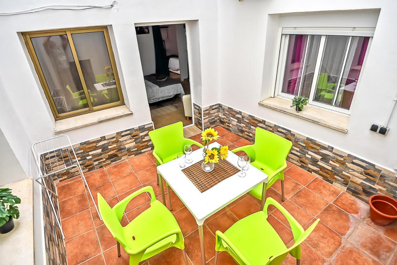 Plaza Noria Apartments With Balconies エル・プエルト・デ・サンタ・マリア エクステリア 写真