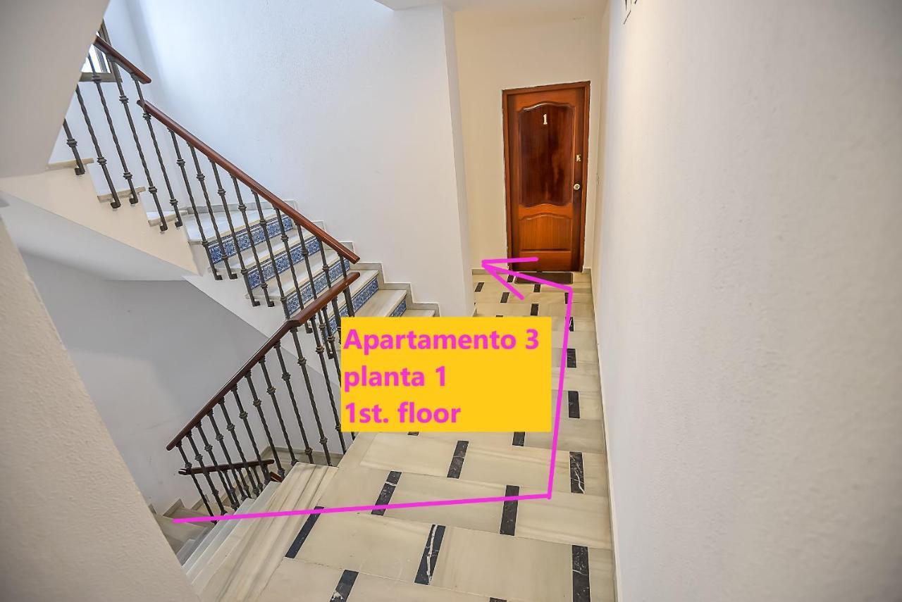 Plaza Noria Apartments With Balconies エル・プエルト・デ・サンタ・マリア エクステリア 写真