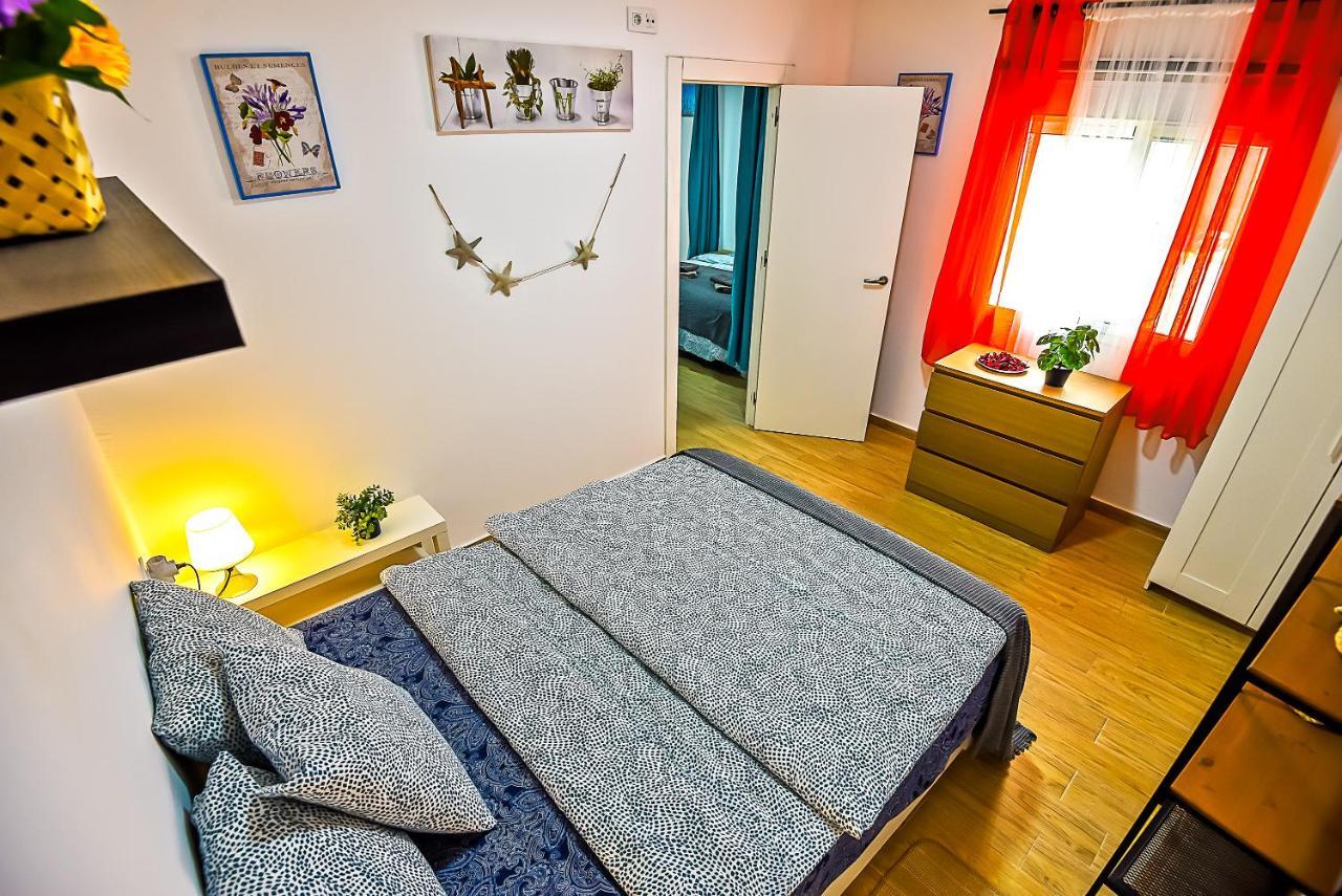 Plaza Noria Apartments With Balconies エル・プエルト・デ・サンタ・マリア エクステリア 写真